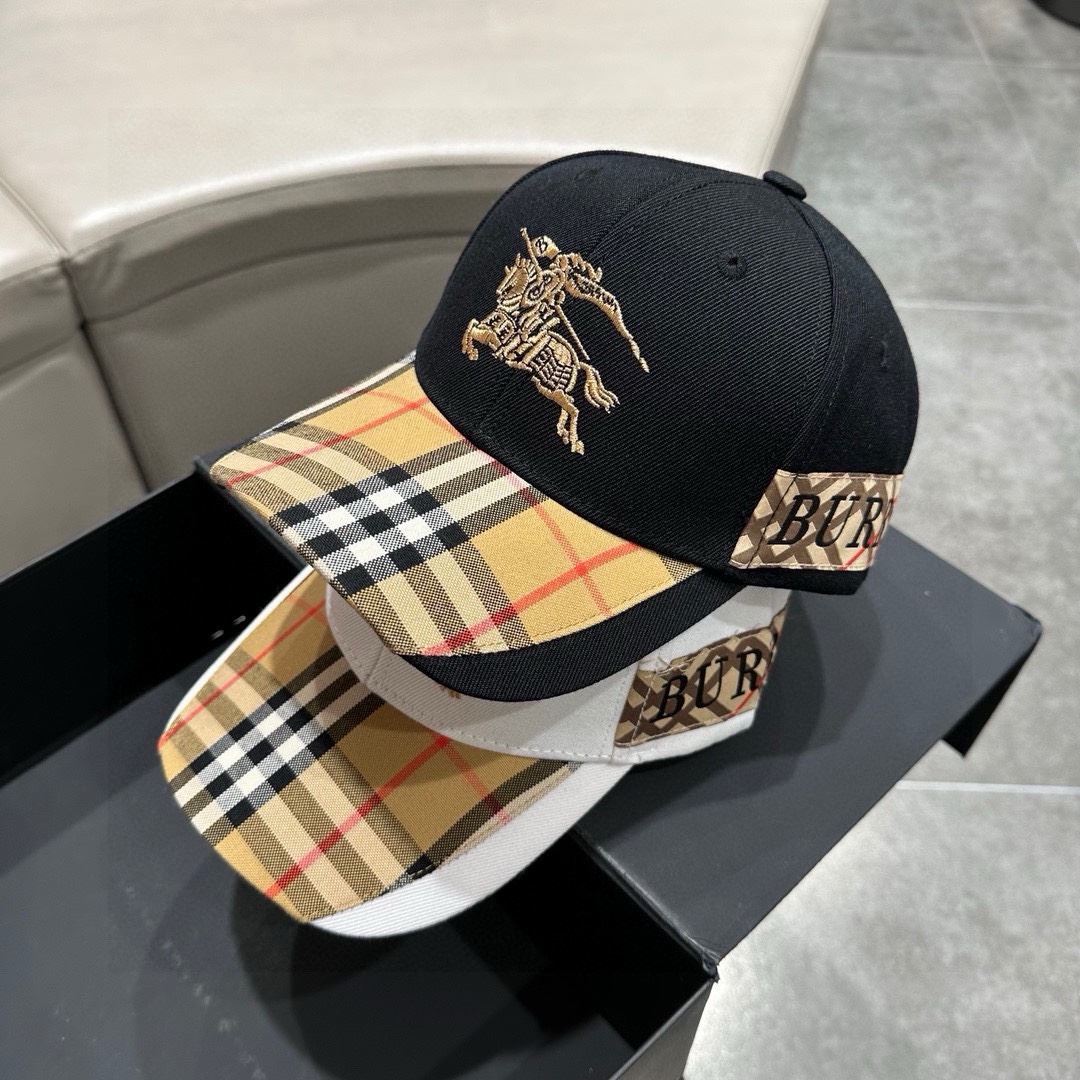 Burberry Caps